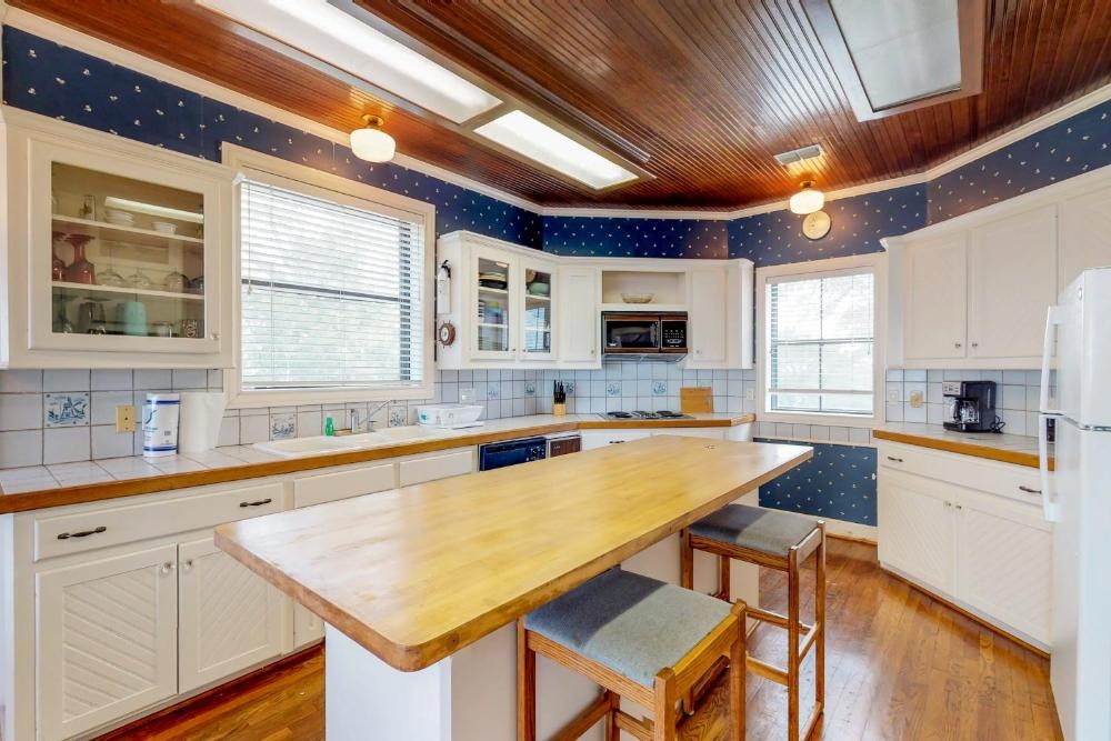 Maverick Mountaintop Retreat